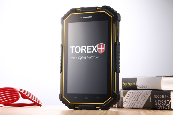 Torex Pad 4G - защищенный, быстрый, долгоработающий планшет