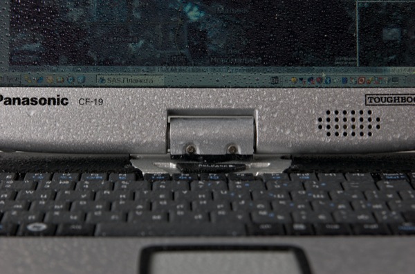 Защищенный ноутбук Panasonic CF-19